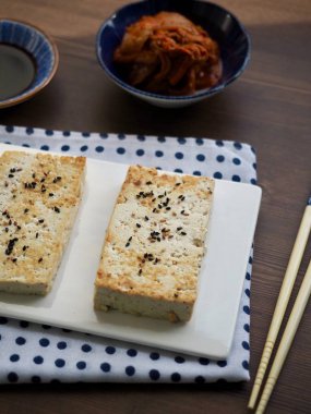 Kore Gıda tofu kimchi
