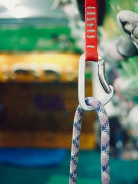 Kaya tırmanma ekipman Quickdor,