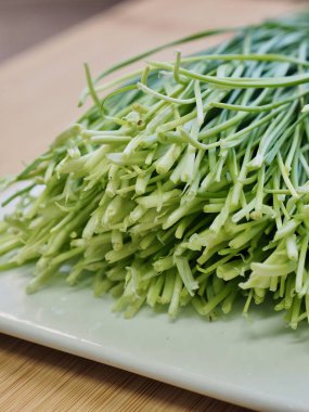 Kore taze sebze Chives 