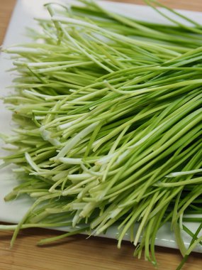 Kore taze sebze Chives 