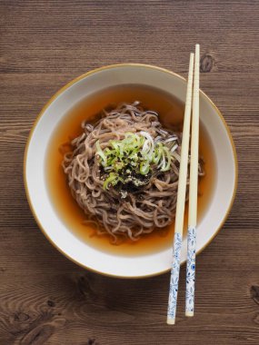 Asya gıda buğday noodle