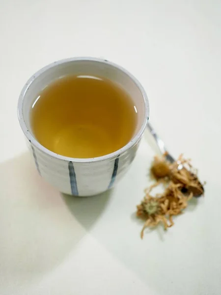 Asian herbal tea, Chrysanthemum tea