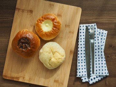 Tam buğday kırmızı fasulye ekmek