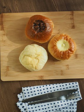 Tam buğday kırmızı fasulye ekmek