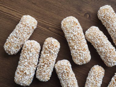 Kore geleneksel kurabiyesi yugwa, Hangwa 