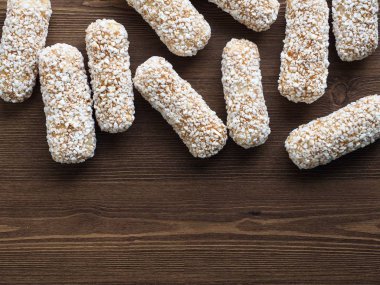 Kore geleneksel kurabiyesi yugwa, Hangwa 