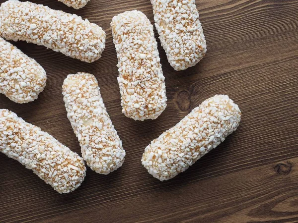 Kore geleneksel kurabiyesi yugwa, Hangwa 