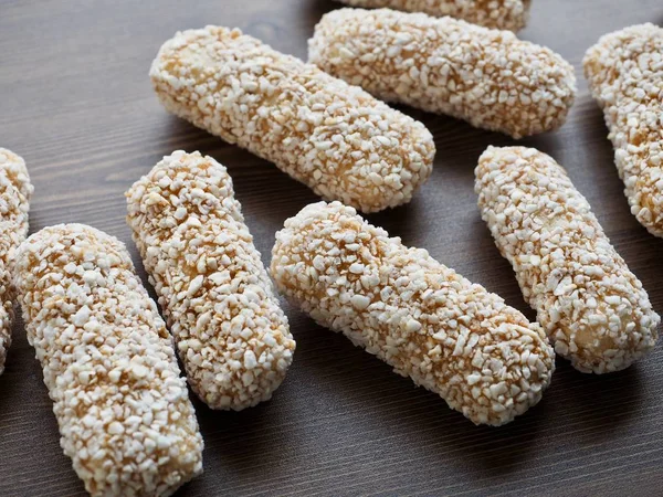 Kore geleneksel kurabiyesi yugwa, Hangwa 