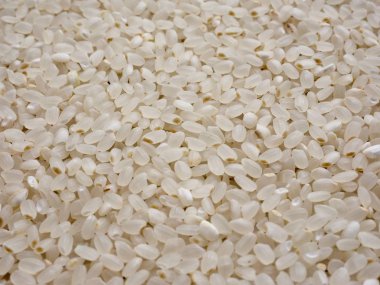 Asya gıda beyaz pirinç