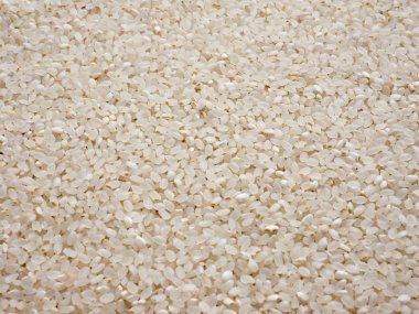 Asya gıda beyaz pirinç