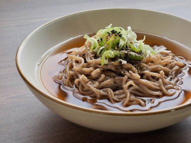 Asya gıda buğday noodle
