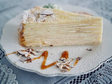 Asya tarzı Peynirli kek ve kurabiye