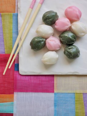 Asya gıda köfte, Dim sum, Köfte, kızarmış köfte