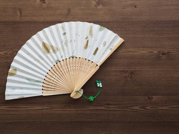 Korean traditionalfolding fan, summer
