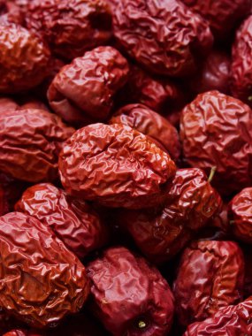 Kore gıda Kurutulmuş jujube, Kurutulmuş meyve