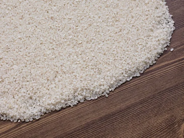 Comida Asiática Arroz Blanco — Foto de Stock