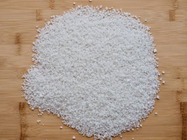 Kore doğal deniz tuzu, kaba tuz