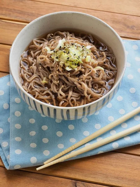 アジア料理そば 夏料理 — ストック写真