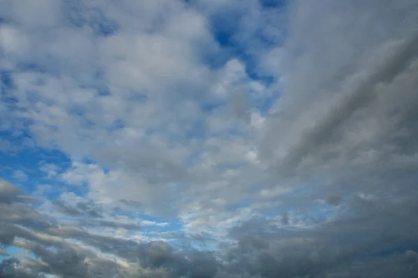 Stagione Delle Piogge Nuvola Scura — Foto Stock