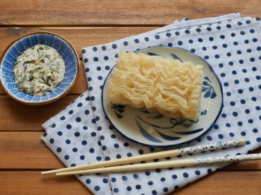 Asya gıda pirinç noodle, Kuru Pirinç Noodle