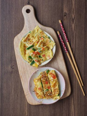 Asya yemeği Çin böreği, Tamago yaki