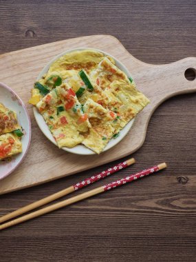 Asya yemeği Çin böreği, Tamago yaki