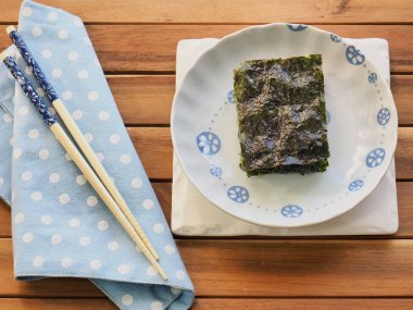 Kore yemeği laver, tecrübeli laver 