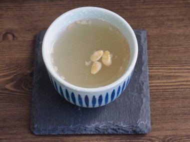 Kore geleneksel içki, sikhye, sweetricedrink