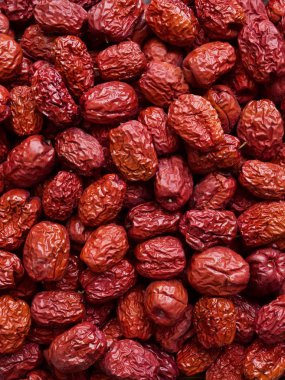 Kore gıda Kurutulmuş jujube, Kurutulmuş meyve