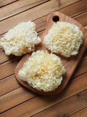 Asya gıda Kurutulmuş ağaç kulak mantarı, Macerate ağaç kulak mantarı