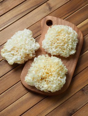 Asya gıda Kurutulmuş ağaç kulak mantarı, Macerate ağaç kulak mantarı