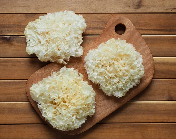 Asya gıda Kurutulmuş ağaç kulak mantarı, Macerate ağaç kulak mantarı