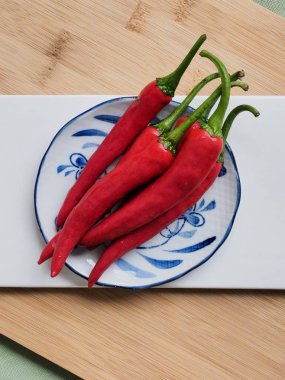 Kore gıda maddeleri Kırmızı biber