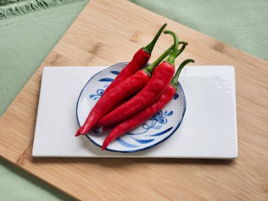 Kore gıda maddeleri Kırmızı biber