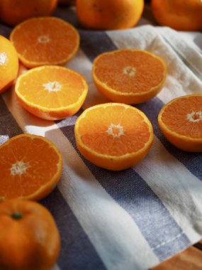 Taze Kore meyvesi Jeju narenciye, mandalina, mandalina 