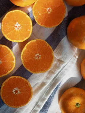 Taze Kore meyvesi Jeju narenciye, mandalina, mandalina 