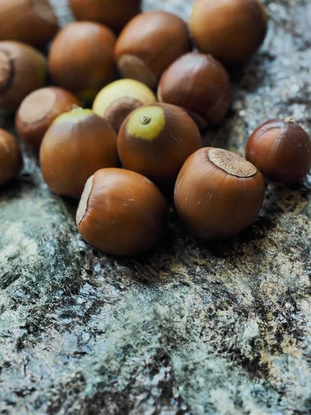 Bolotas Orgânicas Coreanas Comida Wellness — Fotografia de Stock