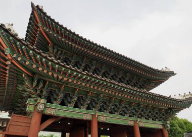 Geleneksel Kore Sarayı Changgyeonggung, Geleneksel Bina, Changgyeonggung Sarayı