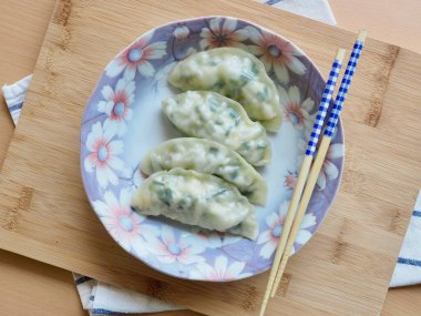 Asya yemekleri, Dim sum, Köfteler.