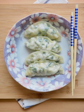 Asya yemekleri, Dim sum, Köfteler.