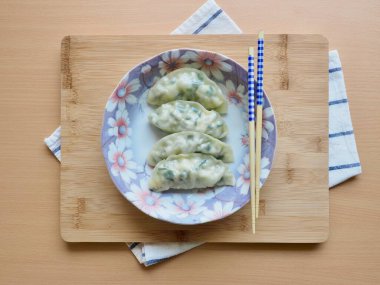 Asya yemekleri, Dim sum, Köfteler.