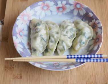 Asya yemekleri, Dim sum, Köfteler.