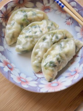 Asya yemekleri, Dim sum, Köfteler.