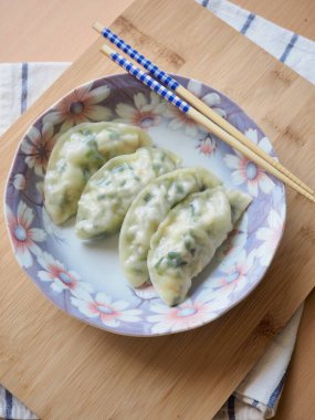 Asya yemekleri, Dim sum, Köfteler.