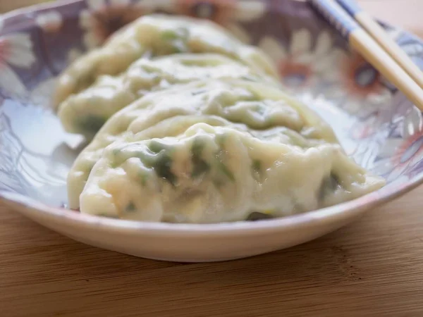 Asya Yemekleri Dim Sum Köfteler — Stok fotoğraf