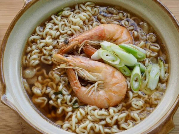 Asya Gıda Karidesi Udon, Erişte