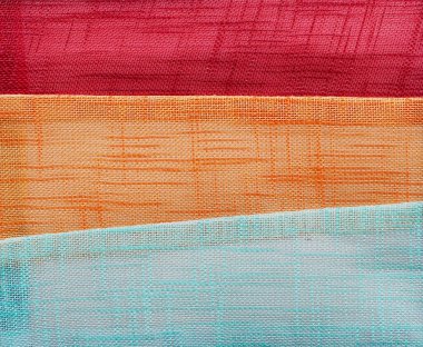 Kırmızı, sarı, mavi arkaplan