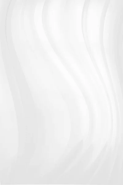 Yumuşak dalgalı beyaz bez arkaplan.