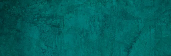 Текстура Старой Грандиозной Зеленой Бетонной Стены Трещинами Качестве Фона Обоев — стоковое фото