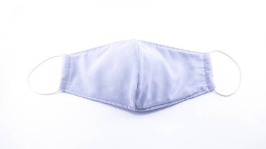 Bundan sonraki renklerin korunması için maskeler. Virüslerden korunmak için kendine dikkat ediyorsun..